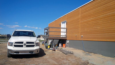 Duplex / Lofts à Chisasibi, Baie-James