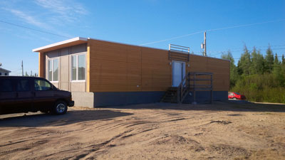 Duplex / Lofts à Chisasibi, Baie-James