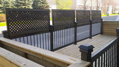 Terrasse Les Coudes sur la Table à Montréal